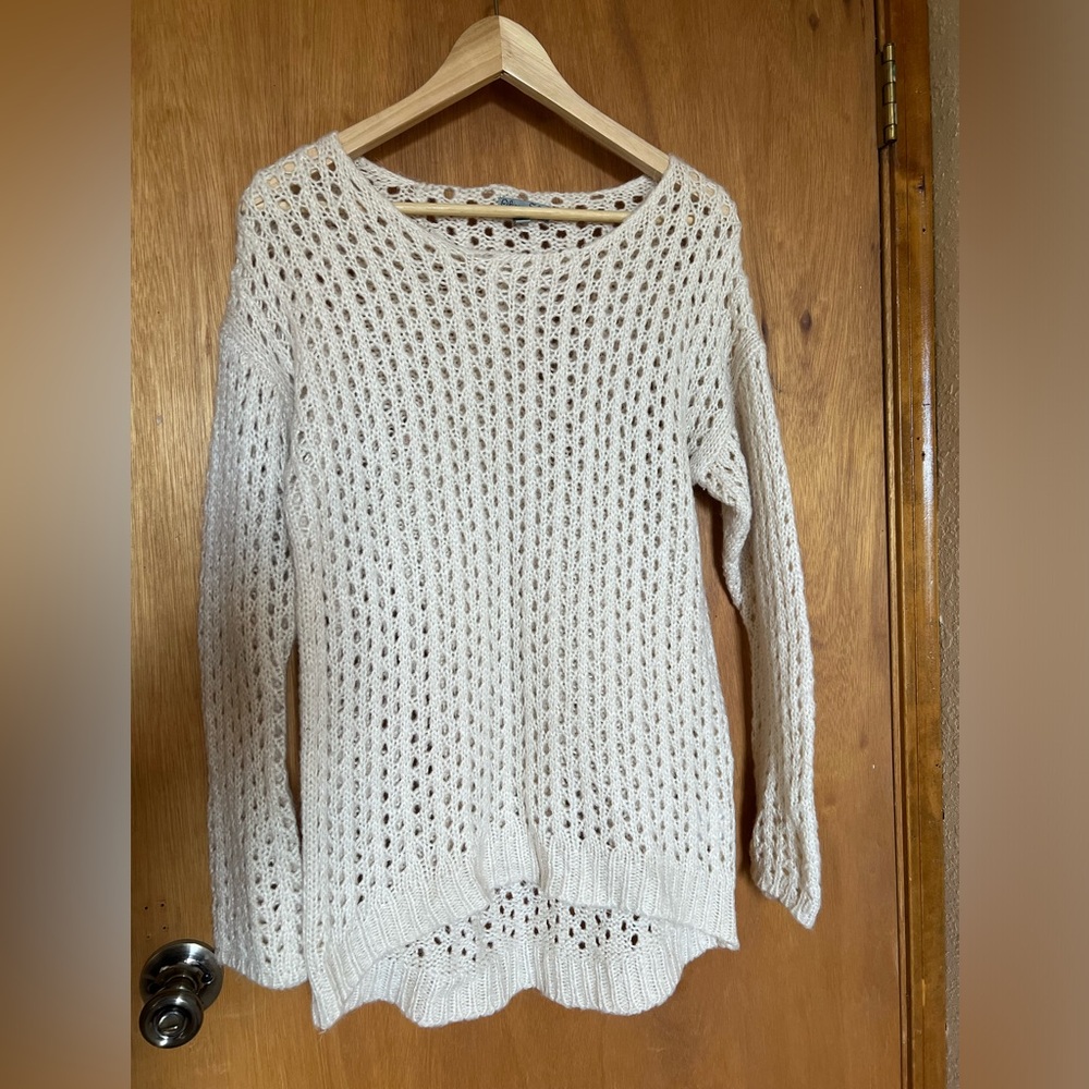 Olivia Sky knit sweater